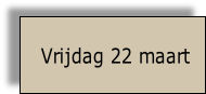 vrijdag 