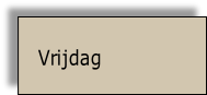  Vrijdag  
